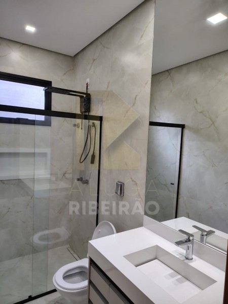 Imobiliária Ribeirão Preto - Aluga Ribeirão - Casa - Bonfim Paulista - Ribeirão Preto
