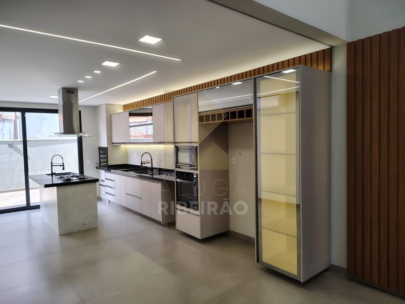 Imobiliária Ribeirão Preto - Aluga Ribeirão - Casa - Bonfim Paulista - Ribeirão Preto
