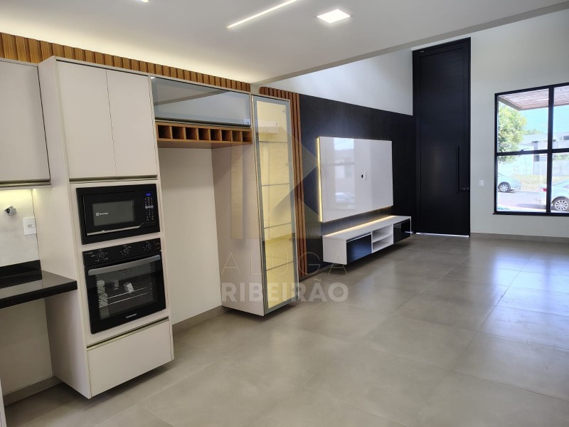 Imobiliária Ribeirão Preto - Aluga Ribeirão - Casa - Bonfim Paulista - Ribeirão Preto