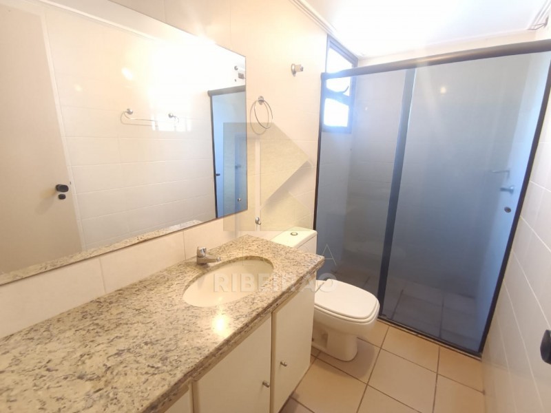 Imobiliária Ribeirão Preto - Aluga Ribeirão - Apartamento - Santa Cruz do Jose Jacques - Ribeirão Preto