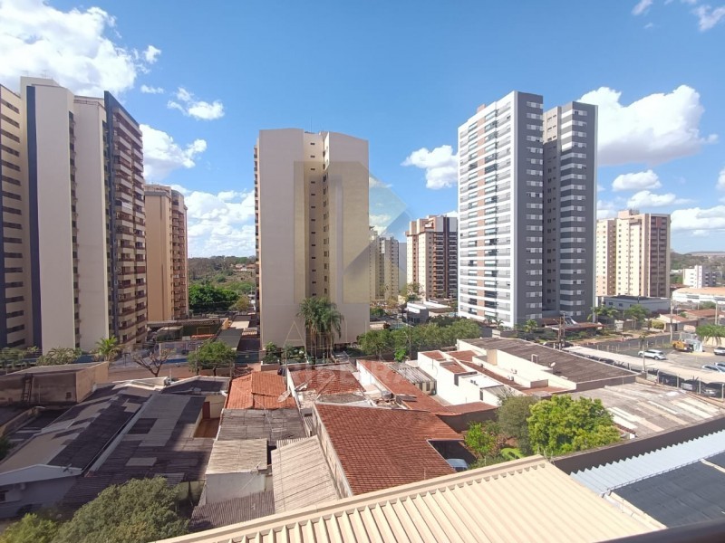 Imobiliária Ribeirão Preto - Aluga Ribeirão - Apartamento - Santa Cruz do Jose Jacques - Ribeirão Preto