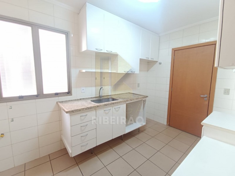 Imobiliária Ribeirão Preto - Aluga Ribeirão - Apartamento - Santa Cruz do Jose Jacques - Ribeirão Preto