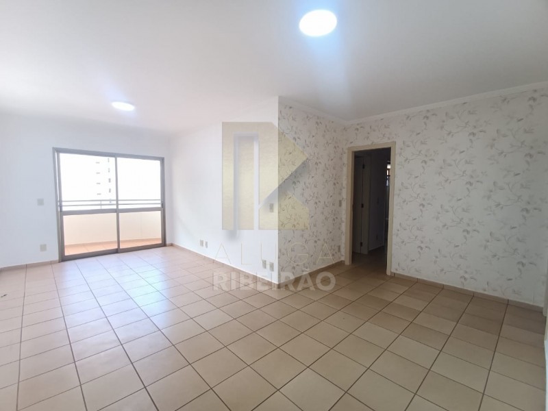 Imobiliária Ribeirão Preto - Aluga Ribeirão - Apartamento - Santa Cruz do Jose Jacques - Ribeirão Preto