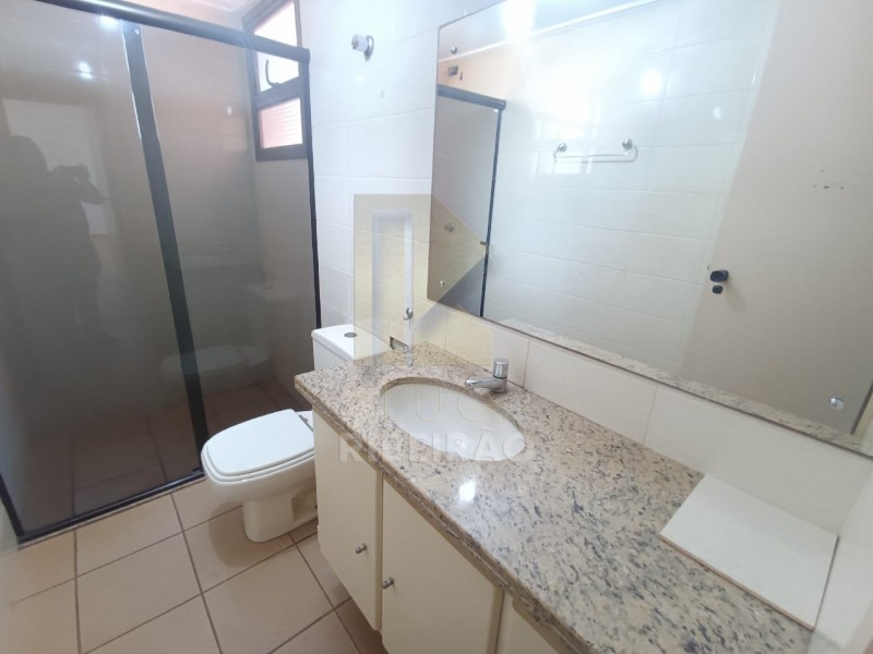 Imobiliária Ribeirão Preto - Aluga Ribeirão - Apartamento - Santa Cruz do Jose Jacques - Ribeirão Preto