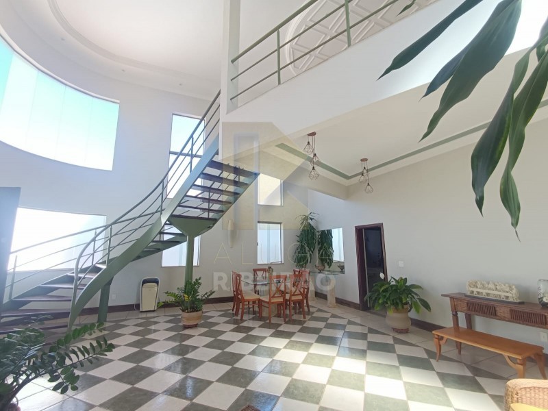 Imobiliária Ribeirão Preto - Aluga Ribeirão - Casa - City Ribeirão - Ribeirão Preto