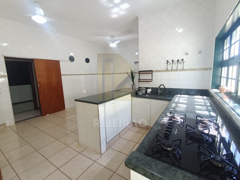 Imobiliária Ribeirão Preto - Aluga Ribeirão - Casa - City Ribeirão - Ribeirão Preto