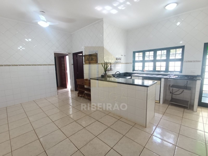 Imobiliária Ribeirão Preto - Aluga Ribeirão - Casa - City Ribeirão - Ribeirão Preto
