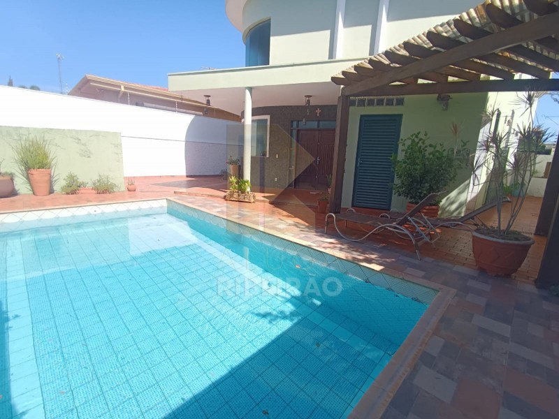 Imobiliária Ribeirão Preto - Aluga Ribeirão - Casa - City Ribeirão - Ribeirão Preto