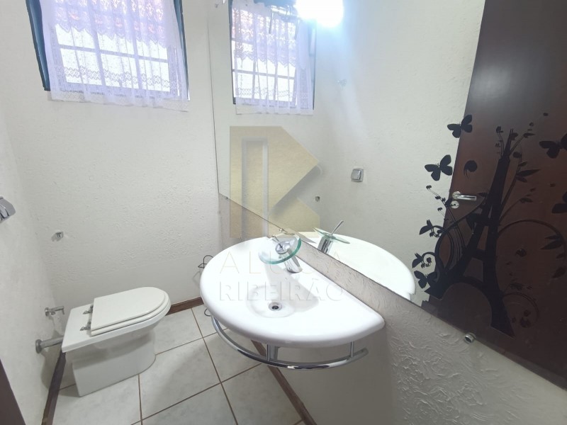 Imobiliária Ribeirão Preto - Aluga Ribeirão - Casa - City Ribeirão - Ribeirão Preto