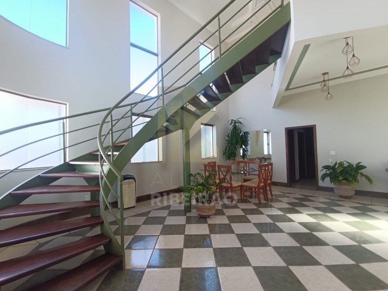 Imobiliária Ribeirão Preto - Aluga Ribeirão - Casa - City Ribeirão - Ribeirão Preto