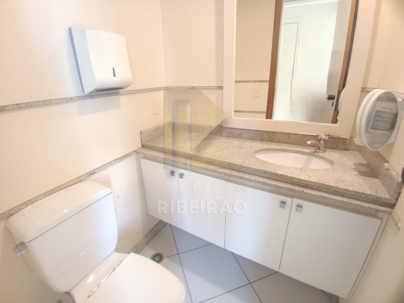 Imobiliária Ribeirão Preto - Aluga Ribeirão - Sala Comercial - JARDIM AMÉRICA  - Ribeirão Preto