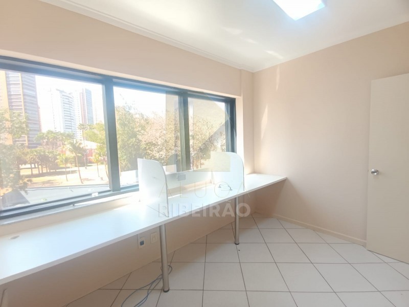 Imobiliária Ribeirão Preto - Aluga Ribeirão - Sala Comercial - JARDIM AMÉRICA  - Ribeirão Preto