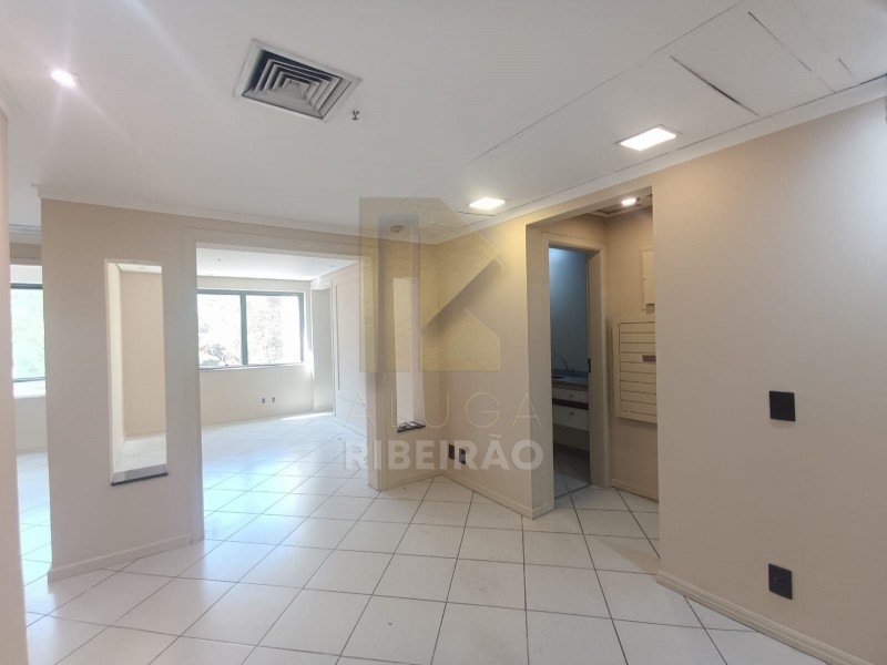 Imobiliária Ribeirão Preto - Aluga Ribeirão - Sala Comercial - JARDIM AMÉRICA  - Ribeirão Preto