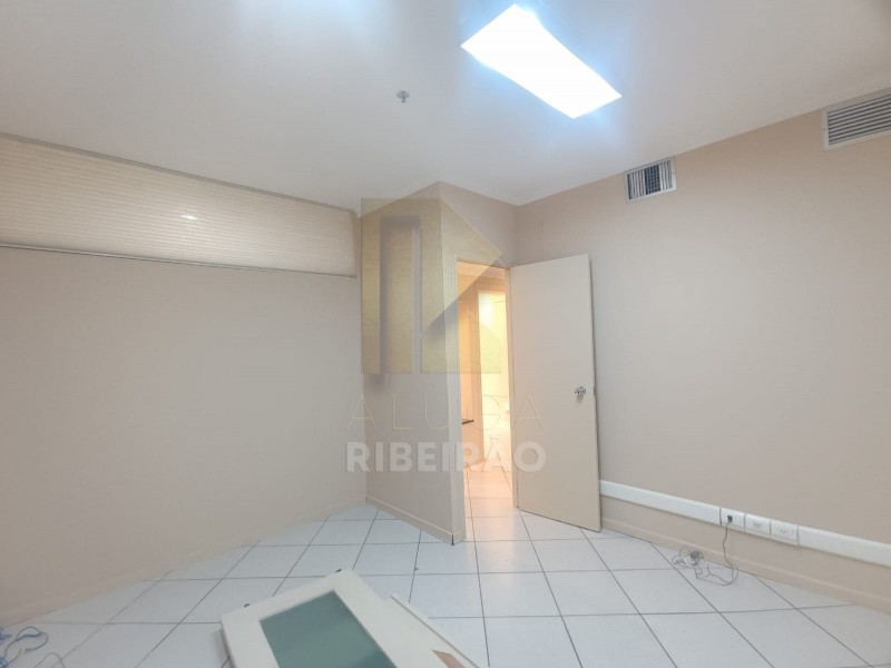 Imobiliária Ribeirão Preto - Aluga Ribeirão - Sala Comercial - JARDIM AMÉRICA  - Ribeirão Preto