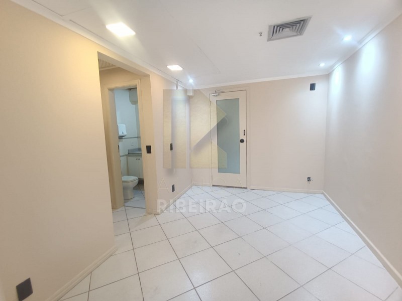 Imobiliária Ribeirão Preto - Aluga Ribeirão - Sala Comercial - JARDIM AMÉRICA  - Ribeirão Preto