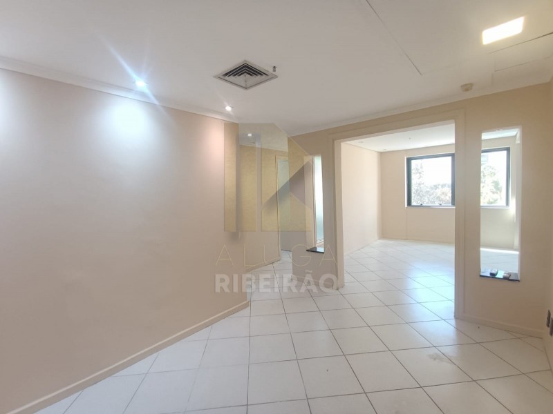 Imobiliária Ribeirão Preto - Aluga Ribeirão - Sala Comercial - JARDIM AMÉRICA  - Ribeirão Preto
