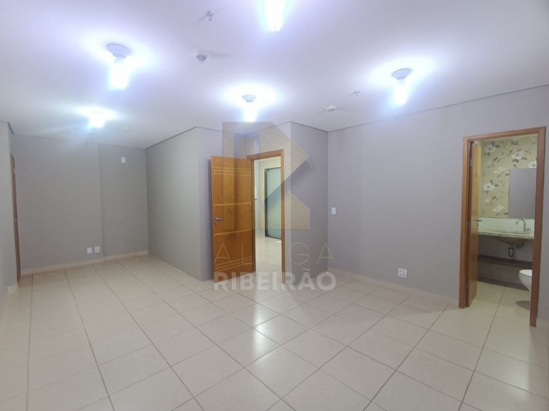 Imobiliária Ribeirão Preto - Aluga Ribeirão - Sala Comercial - JARDIM AMÉRICA  - Ribeirão Preto