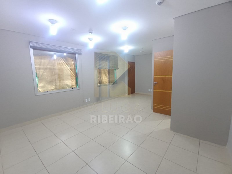Imobiliária Ribeirão Preto - Aluga Ribeirão - Sala Comercial - JARDIM AMÉRICA  - Ribeirão Preto