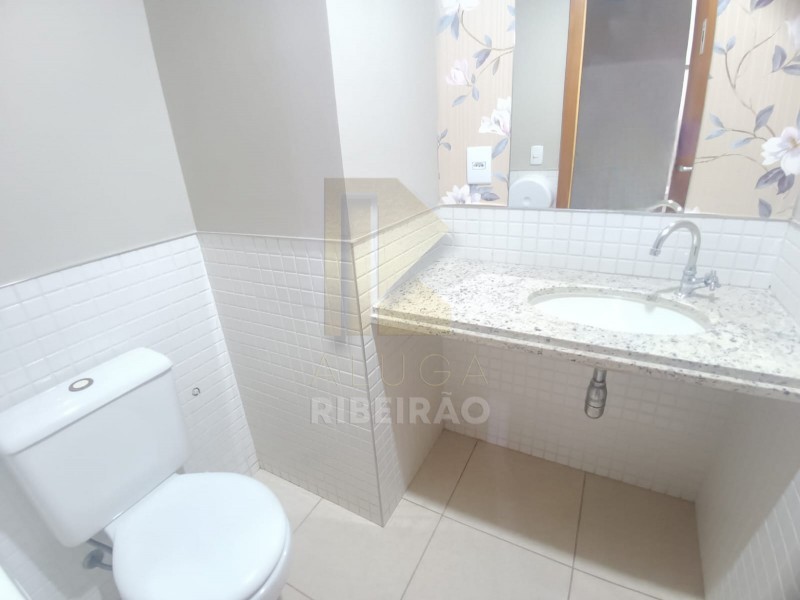 Imobiliária Ribeirão Preto - Aluga Ribeirão - Sala Comercial - JARDIM AMÉRICA  - Ribeirão Preto