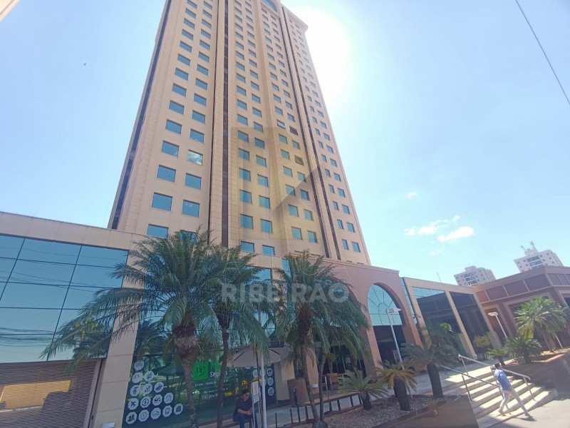 Imobiliária Ribeirão Preto - Aluga Ribeirão - Sala Comercial - JARDIM AMÉRICA  - Ribeirão Preto