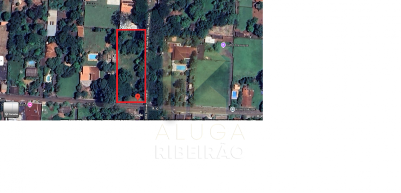 Imobiliária Ribeirão Preto - Aluga Ribeirão - Terreno - Recreio Internacional - Ribeirão Preto