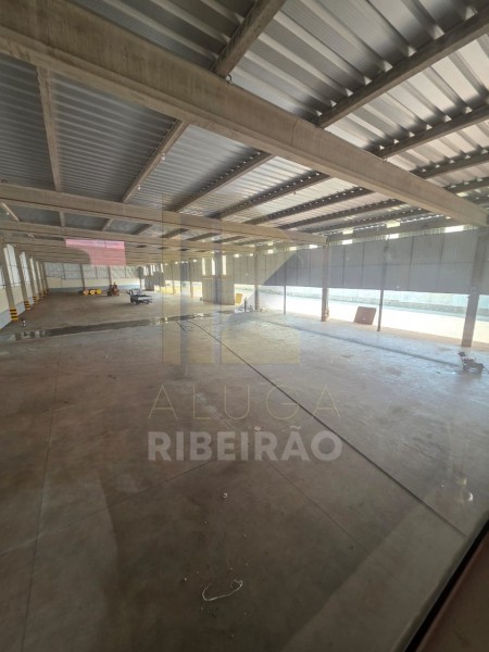 Imobiliária Ribeirão Preto - Aluga Ribeirão - Galpão/Área - Recreio Anhanguera - Ribeirão Preto