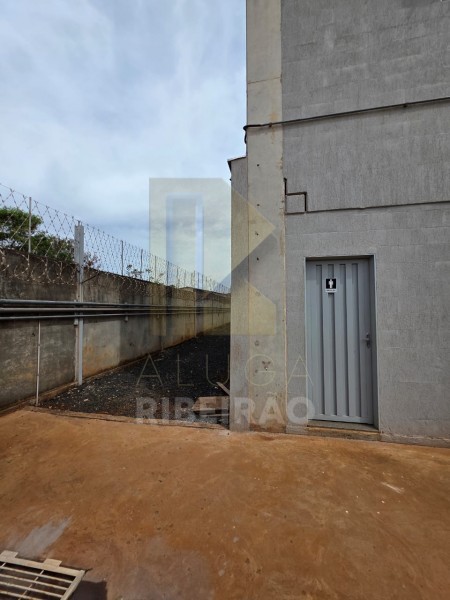 Imobiliária Ribeirão Preto - Aluga Ribeirão - Galpão/Área - Recreio Anhanguera - Ribeirão Preto