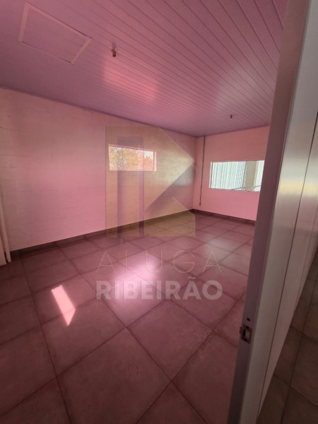Imobiliária Ribeirão Preto - Aluga Ribeirão - Galpão/Área - Recreio Anhanguera - Ribeirão Preto