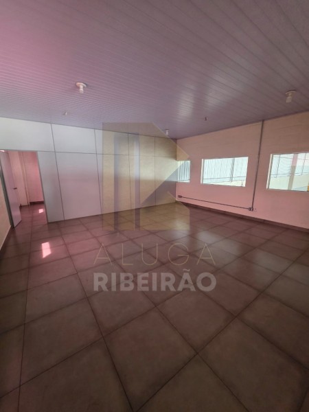 Imobiliária Ribeirão Preto - Aluga Ribeirão - Galpão/Área - Recreio Anhanguera - Ribeirão Preto