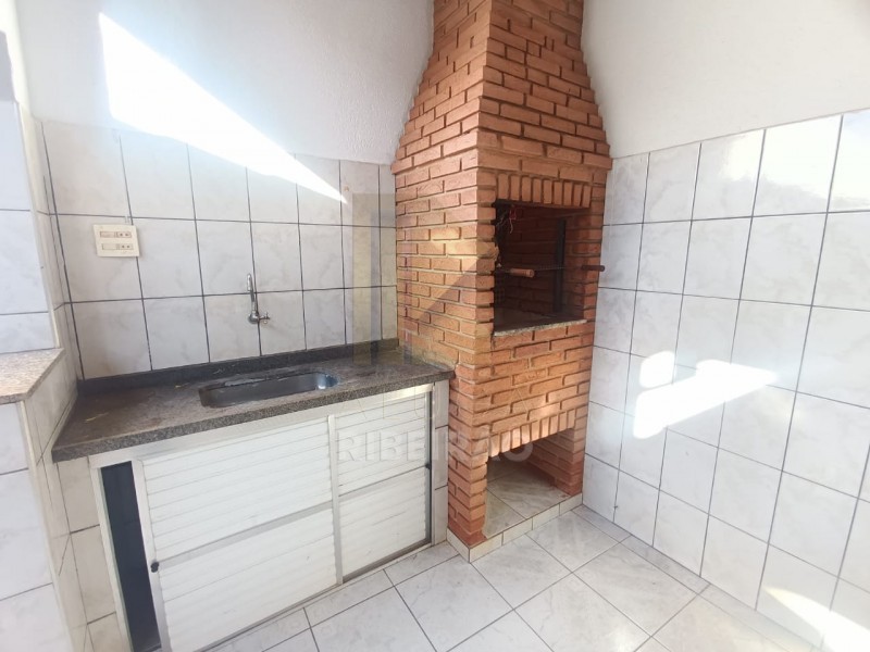 Imobiliária Ribeirão Preto - Aluga Ribeirão - Casa - Parque São Sebastião  - Ribeirão Preto