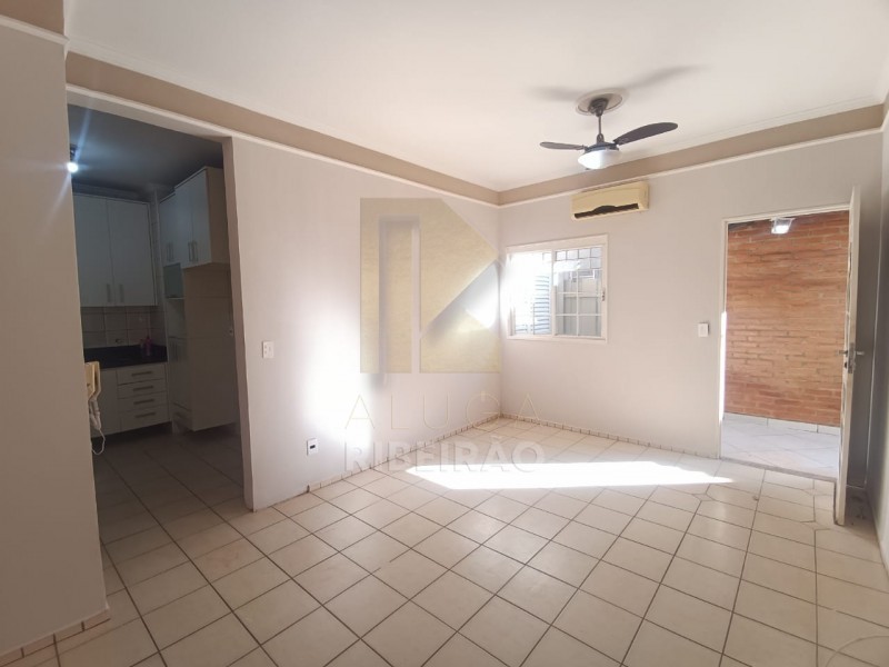 Imobiliária Ribeirão Preto - Aluga Ribeirão - Casa - Parque São Sebastião  - Ribeirão Preto