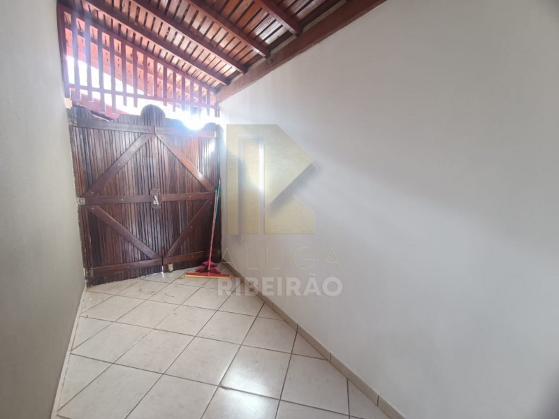 Imobiliária Ribeirão Preto - Aluga Ribeirão - Casa - Parque São Sebastião  - Ribeirão Preto