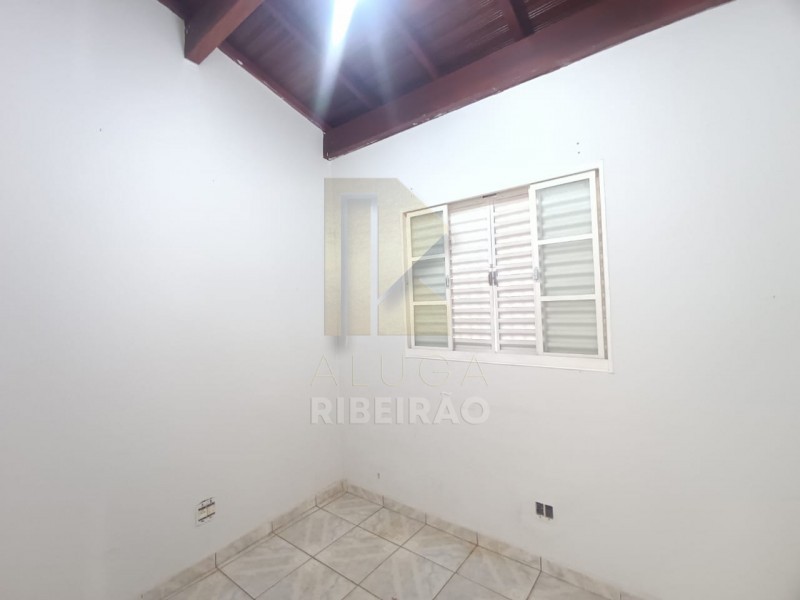 Imobiliária Ribeirão Preto - Aluga Ribeirão - Casa - Parque São Sebastião  - Ribeirão Preto