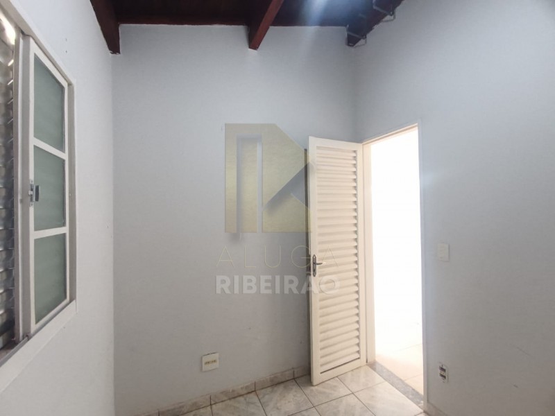 Imobiliária Ribeirão Preto - Aluga Ribeirão - Casa - Parque São Sebastião  - Ribeirão Preto