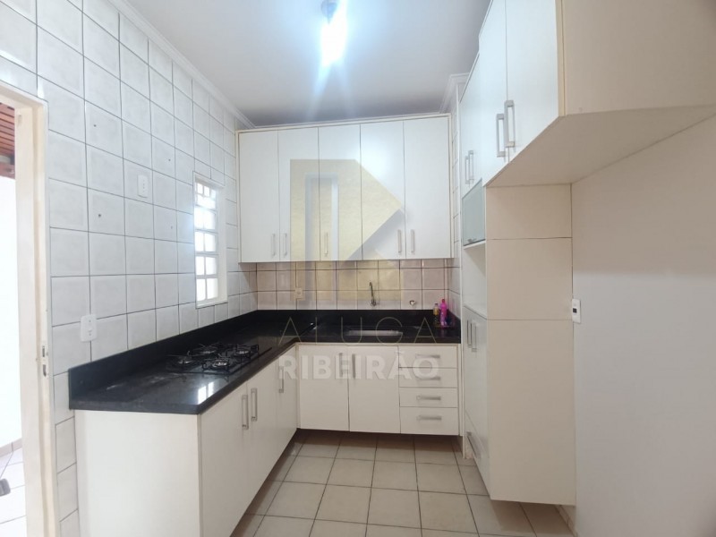 Imobiliária Ribeirão Preto - Aluga Ribeirão - Casa - Parque São Sebastião  - Ribeirão Preto