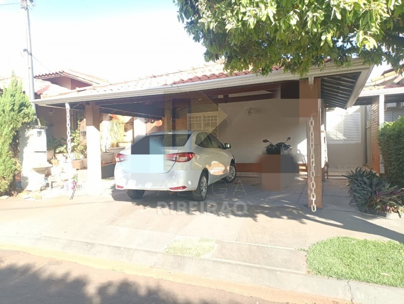Imobiliária Ribeirão Preto - Aluga Ribeirão - Casa - Parque São Sebastião  - Ribeirão Preto