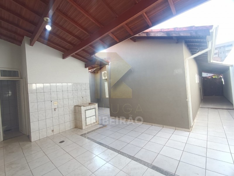 Imobiliária Ribeirão Preto - Aluga Ribeirão - Casa - Parque São Sebastião  - Ribeirão Preto