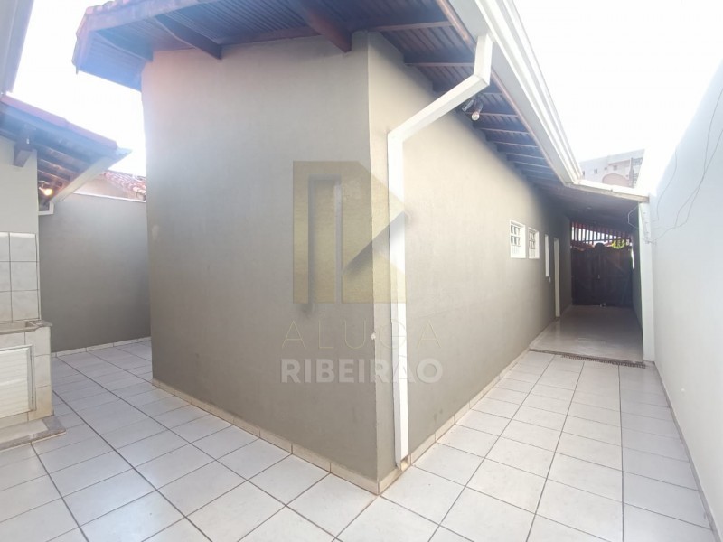Imobiliária Ribeirão Preto - Aluga Ribeirão - Casa - Parque São Sebastião  - Ribeirão Preto