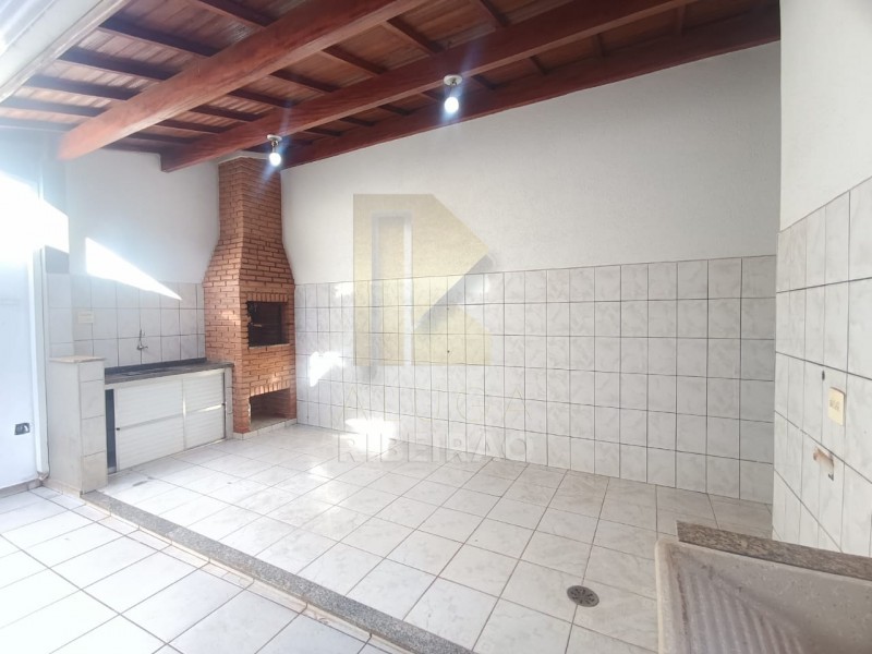 Imobiliária Ribeirão Preto - Aluga Ribeirão - Casa - Parque São Sebastião  - Ribeirão Preto