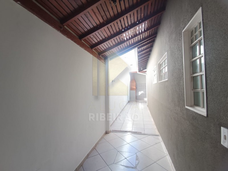 Imobiliária Ribeirão Preto - Aluga Ribeirão - Casa - Parque São Sebastião  - Ribeirão Preto
