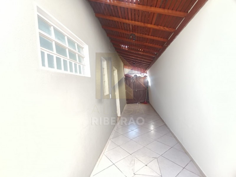 Imobiliária Ribeirão Preto - Aluga Ribeirão - Casa - Parque São Sebastião  - Ribeirão Preto