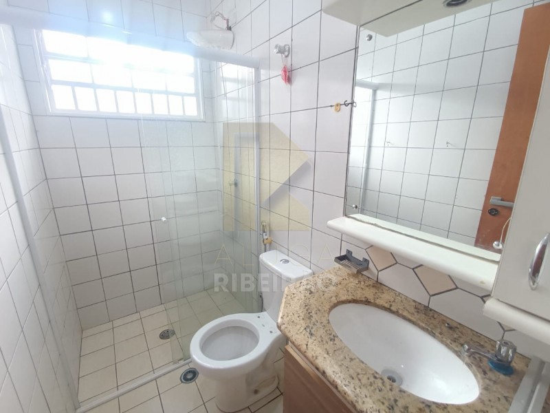 Imobiliária Ribeirão Preto - Aluga Ribeirão - Casa - Parque São Sebastião  - Ribeirão Preto