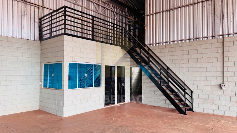 Imobiliária Ribeirão Preto - Aluga Ribeirão - Ponto Comercial - Recreio Anhanguera - Ribeirão Preto