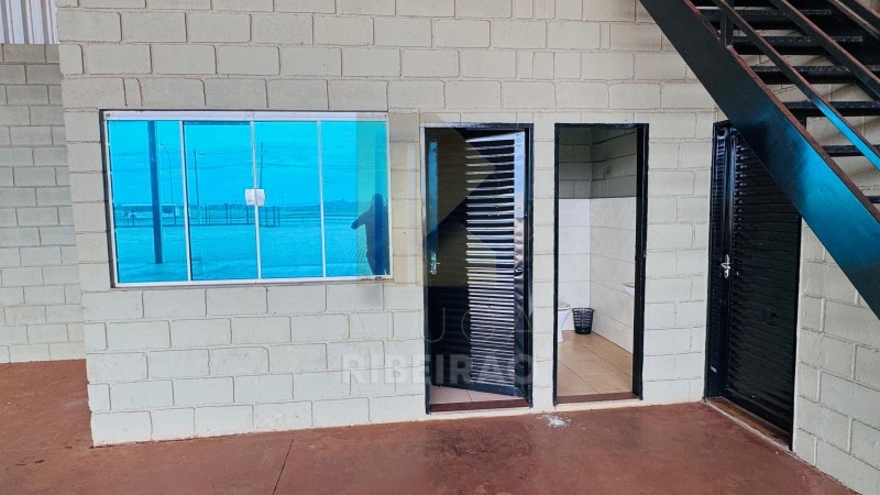 Imobiliária Ribeirão Preto - Aluga Ribeirão - Ponto Comercial - Recreio Anhanguera - Ribeirão Preto