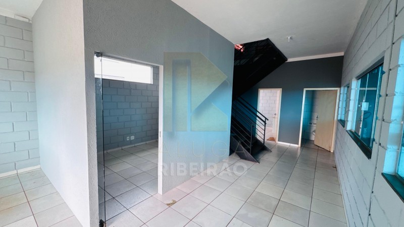 Imobiliária Ribeirão Preto - Aluga Ribeirão - Ponto Comercial - Recreio Anhanguera - Ribeirão Preto