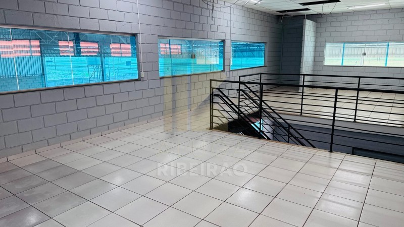 Imobiliária Ribeirão Preto - Aluga Ribeirão - Ponto Comercial - Recreio Anhanguera - Ribeirão Preto