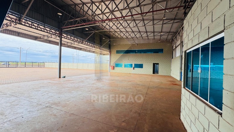 Imobiliária Ribeirão Preto - Aluga Ribeirão - Ponto Comercial - Recreio Anhanguera - Ribeirão Preto