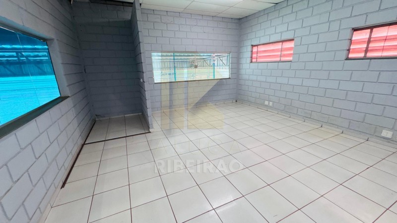 Imobiliária Ribeirão Preto - Aluga Ribeirão - Ponto Comercial - Recreio Anhanguera - Ribeirão Preto
