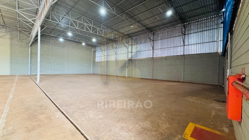 Imobiliária Ribeirão Preto - Aluga Ribeirão - Ponto Comercial - Recreio Anhanguera - Ribeirão Preto