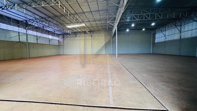 Imobiliária Ribeirão Preto - Aluga Ribeirão - Ponto Comercial - Recreio Anhanguera - Ribeirão Preto